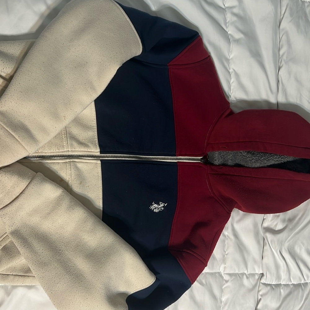 Polo Assassin Hoodie